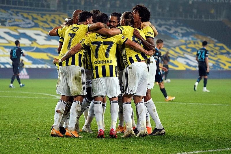 Fenerbahce 3 1 Trabzonspor Mac Sonucu Aspor