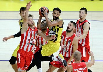 F.Bahçe Beko Pana'ya konuk oluyor