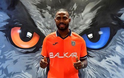 SON DAKİKA TRANSFER HABERİ: Başakşehir Emmanuel Dennis transferini açıkladı!