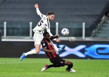 Juventus - Milan maçı ne zaman? Saat kaçta? Hangi kanalda?