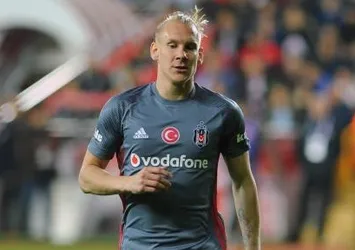 Domagoj Vida el yaktı