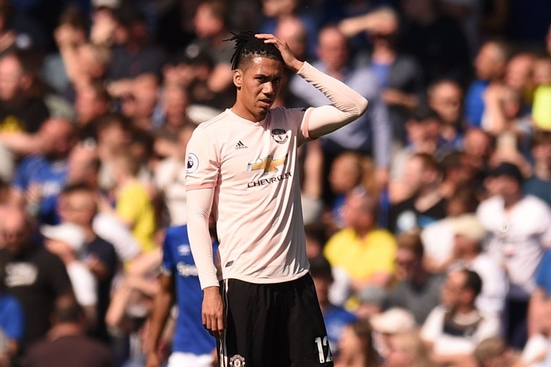 Everton Manchester United’ı dağıttı