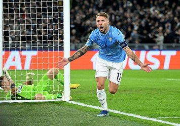 Lazio 3 dakikada fişi çekti!
