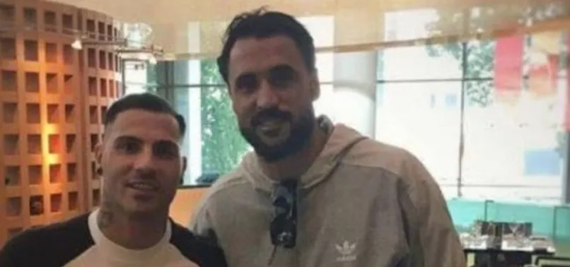 Almedia'dan Quaresma'ya ziyaret