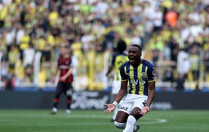 Fenerbahçe’de Osayi-Samuel Yeni Malatyaspor maçında yok!