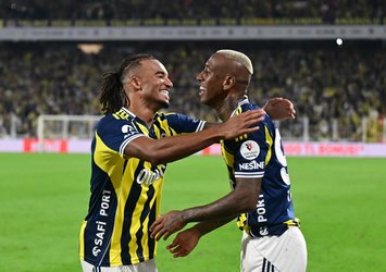 F.Bahçe ikinci yarıda açıldı!