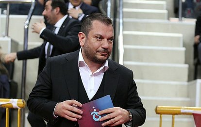 Trabzonspor’da yönetim kurulu görev dağılımı yapıldı
