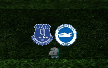Everton - Brighton maçı ne zaman? Saat kaçta ve hangi kanalda? | İngiltere Premier Lig