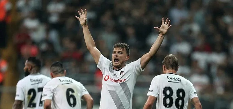 Beşiktaş evinde acımıyor