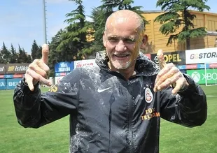 Taffarel G.Saray'dan ayrıldığını açıkladı