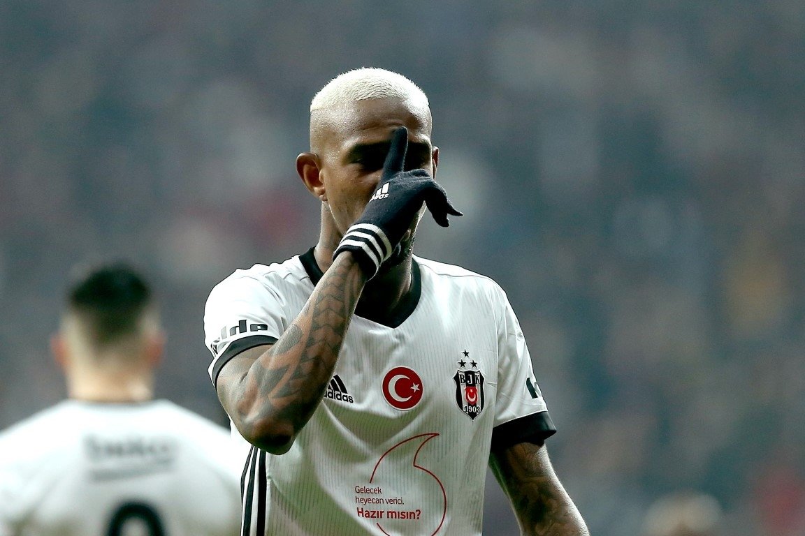 Haydi Kartalım! Şanın yürüsün...