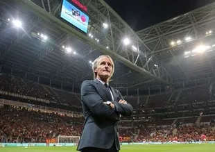 'Takımımla gurur duyuyorum'