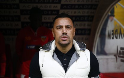 Kayserispor teknik direktörü Çağdaş Atan bel fıtığı nedeniyle ameliyat geçirdi