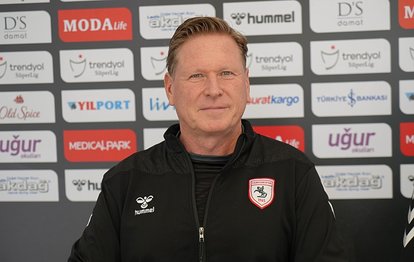 Samsunspor’da Markus Gisdol etkisi!