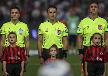 Beşiktaş penaltı kazandı! İşte o pozisyon...