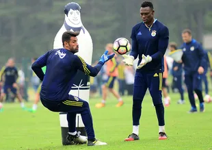 Kameni, Volkan'a meydan okudu