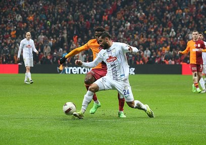 Toroğlu G.Saray'ın 2. golünden önceki pozisyonu yorumladı!
