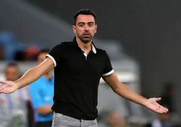 Xavi'den sürpriz sözleşme!