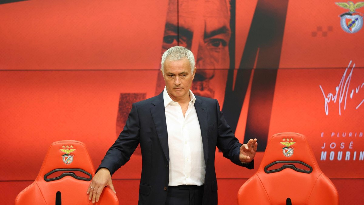 Jose Mourinho'dan olay Fenerbahçe itirafı! Hata yaptım Jose Mourinho'dan olay Fenerbahçe itirafı! Hata yaptım
