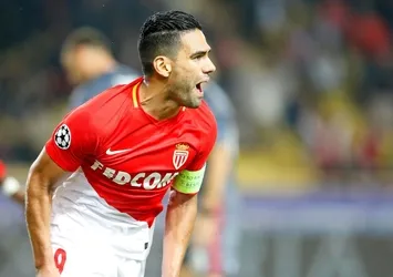 Falcao'dan heyecanlandıran paylaşım!