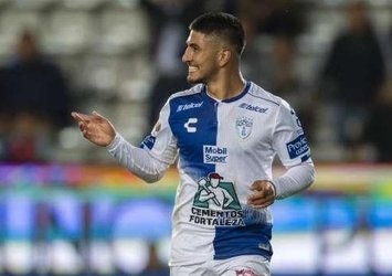 Beşiktaş'ta Guzman harekatı