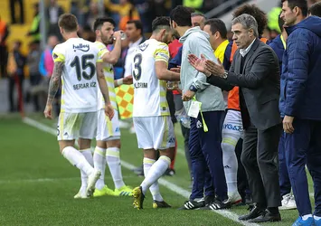 Fenerbahçe deplasmanda gol fakiri