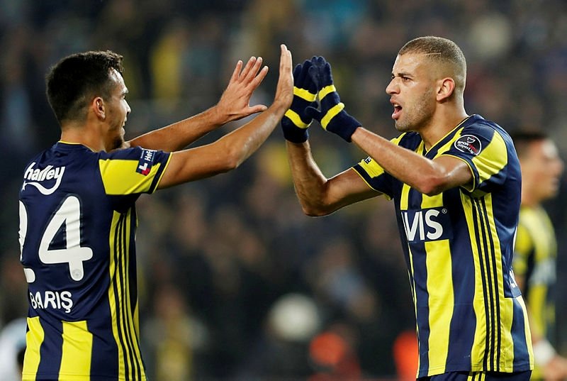 Fenerbahçeli Slimanı’ye bir şok daha!