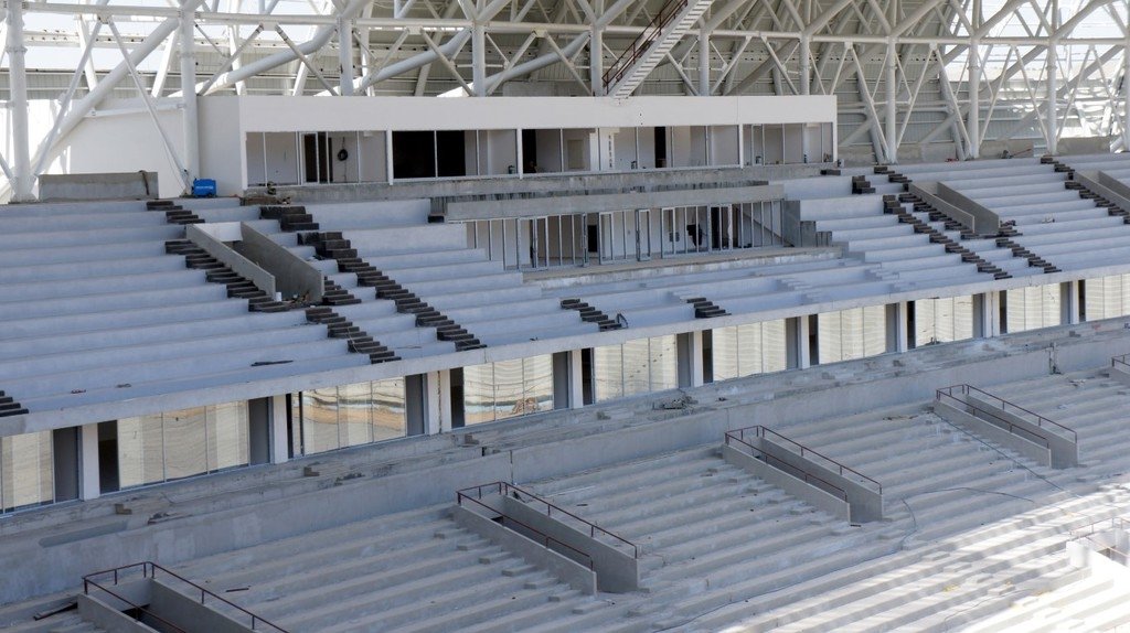 Malatya Arena’da sona doğru