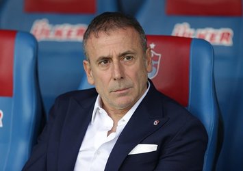 İşte Avcı'nın Beşiktaş maçı 11'i