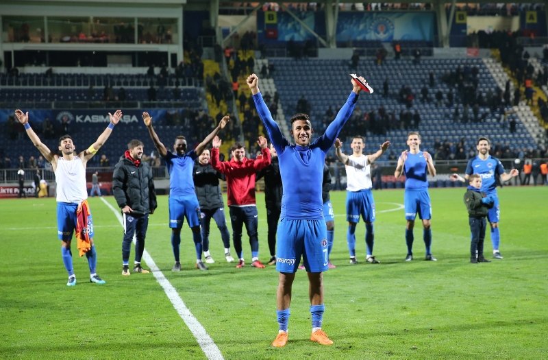 Fenerbahçe’ye değil Beşiktaş’a git!