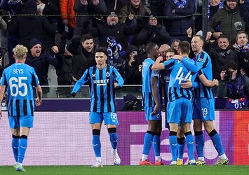 Brugge evinde hata yapmadı!