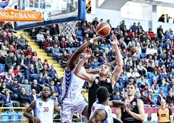 Gaziantep Basketbol inancını koruyor