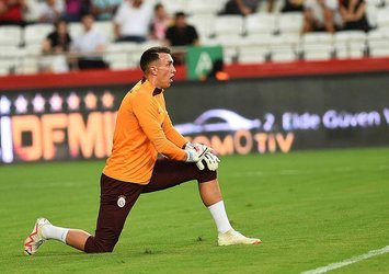 Muslera'ya fahiş ceza kapıda!