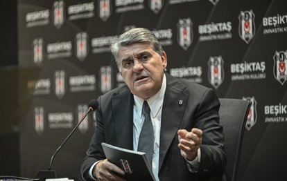 Beşiktaş Başkanı Serdal Adalı, 2025 Yılı 2. Olağan Divan Kurulu Toplantısı’nda konuştu!