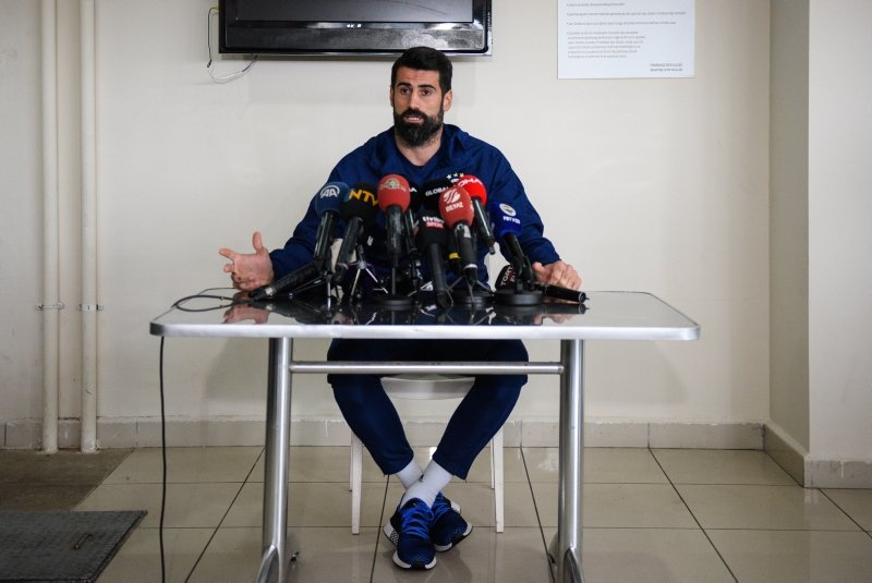 Volkan Demirel: Arma için savaşacağız