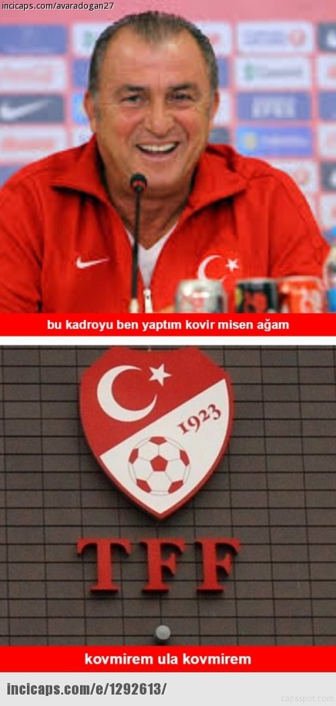 İzlanda-Türkiye mücadelesi capsleri