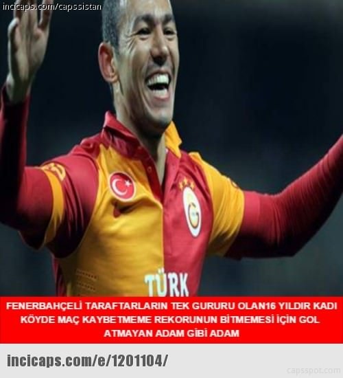 Maç bitti capsler patladı