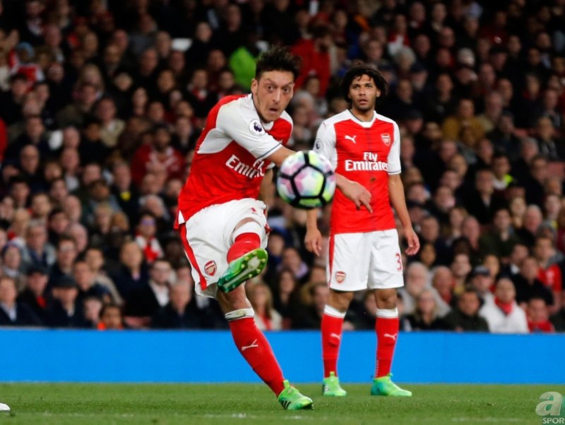 F.Bahçe’den Mesut Özil bombası! İstanbul’dan ev aldı...
