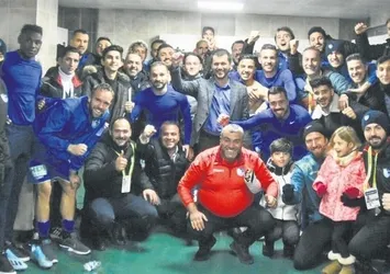 Erzurum kaldığı yerden