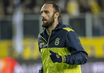 Fenerbahçe'den KAP'a Vedat Muriqi açıklaması!