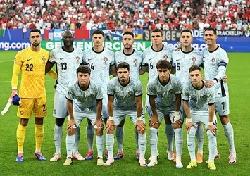 Portekiz'den sürpriz kadro! Ronaldo...