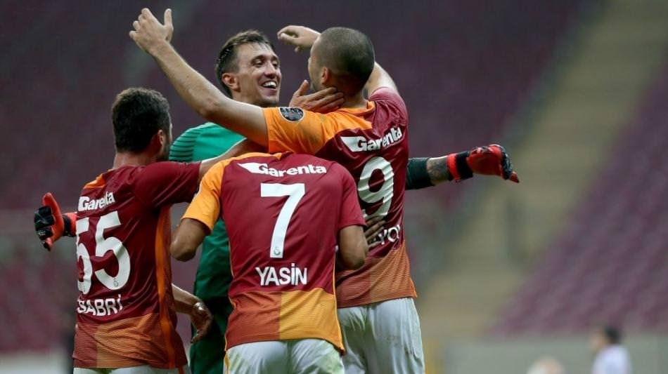 UEFA listeyi açıkladı! İşte en iyi Türk takımı