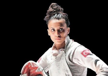 İrem Karamete: Hedefimi olimpiyat olarak belirledim