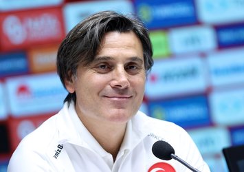 Montella: Kalitemizi biliyoruz