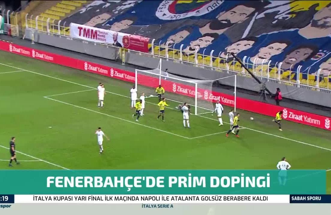 fenerbahce de prim dopingi aspor