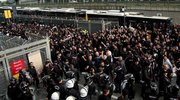 Beşiktaş taraftarı stadyuma geldi!