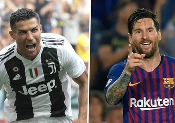 Ronaldo-Messi finali mi?