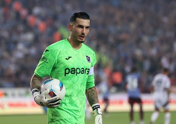 Monaco Uğurcan için teklif yükseltti!