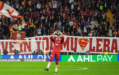 Galatasaray taraftarından Muslera’ya destek!