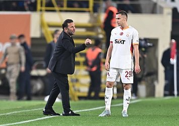 "Okan Buruk galibiyetten ders almalı"